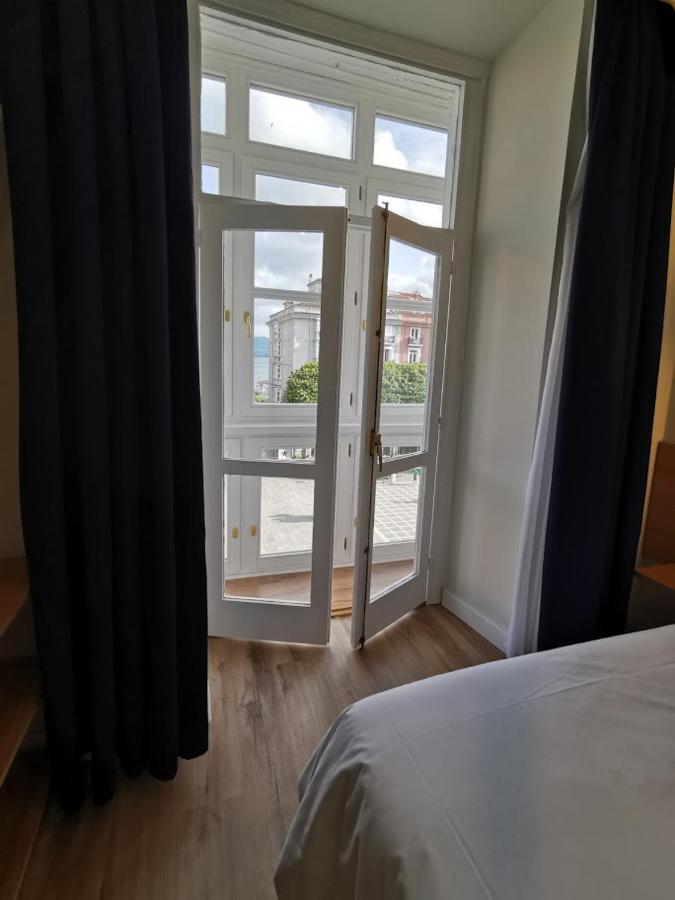 Plaza Pombo B&B - Hostal 산탄데르 외부 사진