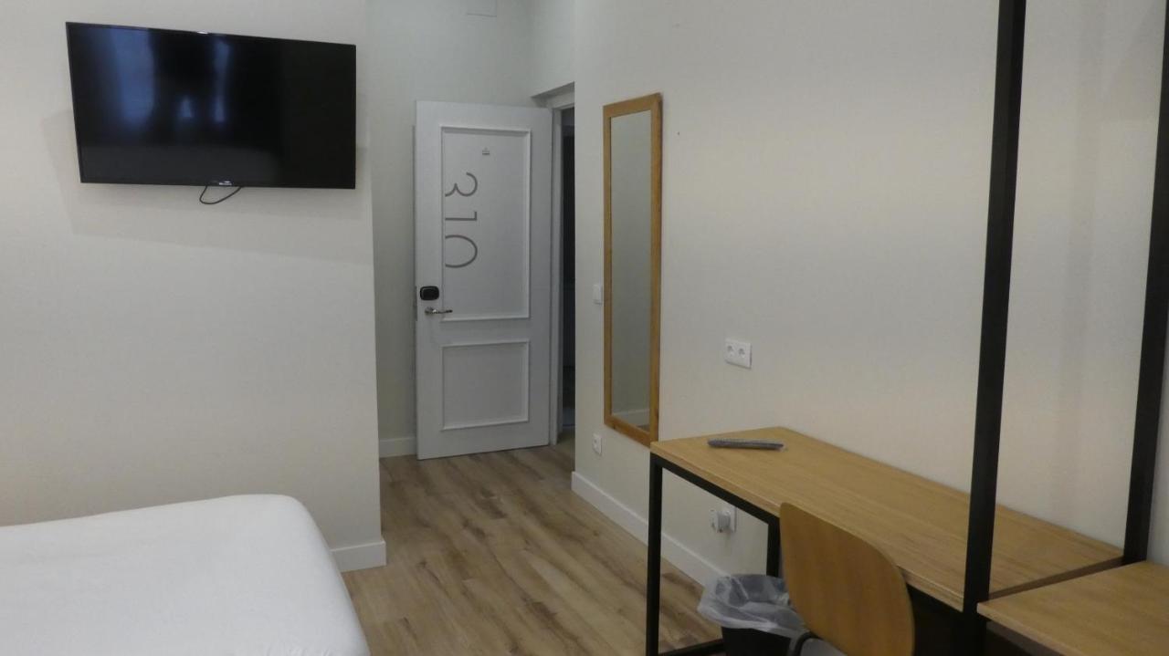 Plaza Pombo B&B - Hostal 산탄데르 외부 사진